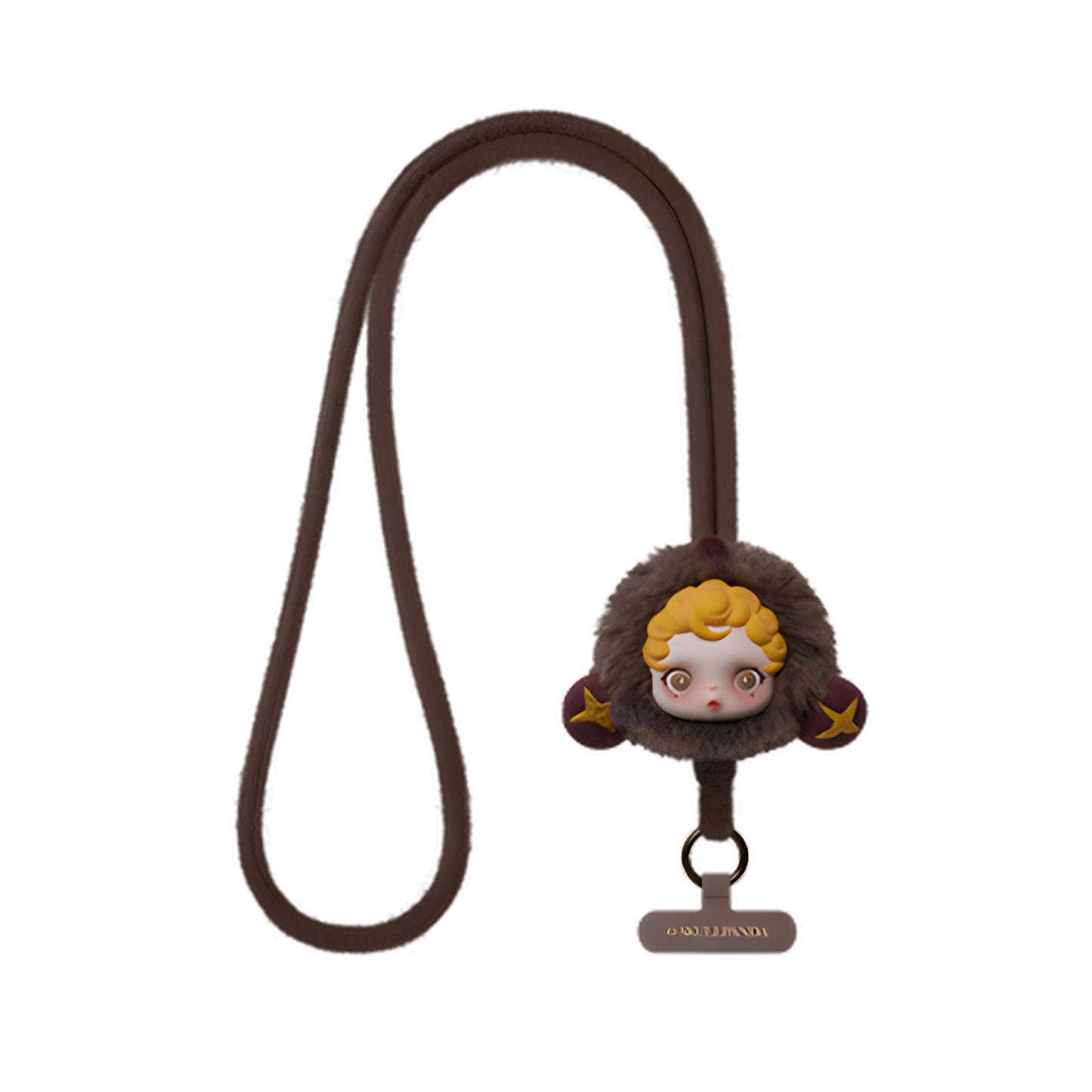 SKULLPANDA You Found Me！Series Phone Lanyard