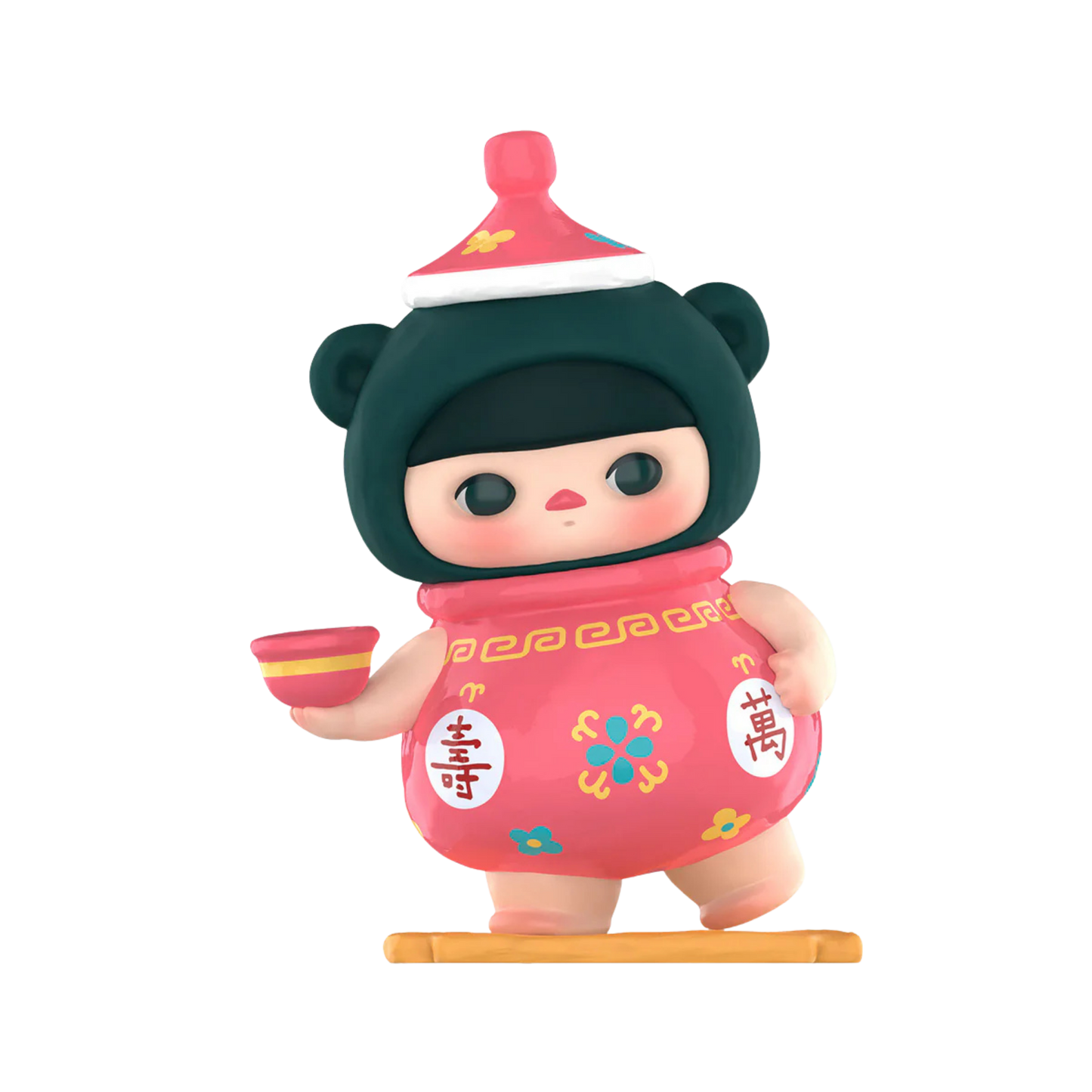 Pucky The Feast Blind Box