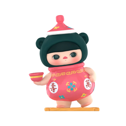 Pucky The Feast Blind Box