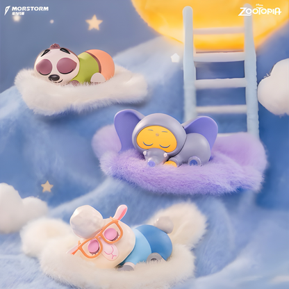 MINISO MORSTORM - Zootopia Series Blind Box