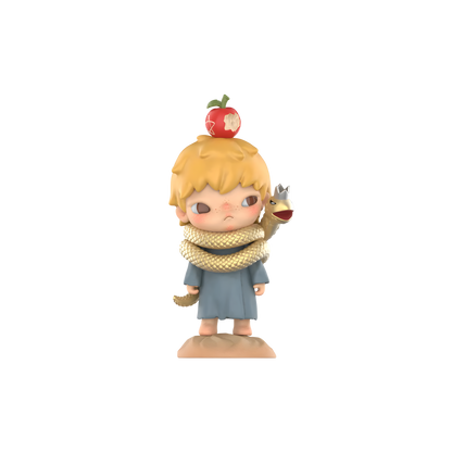 Hirono×Le Petit Prince Figures