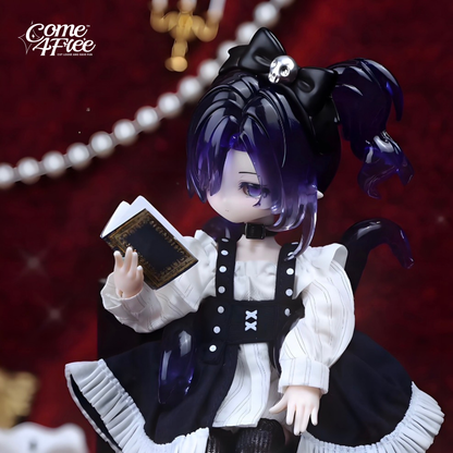 Minty Ocean Gem Series 1/8 Action Figure BJD Blind Box