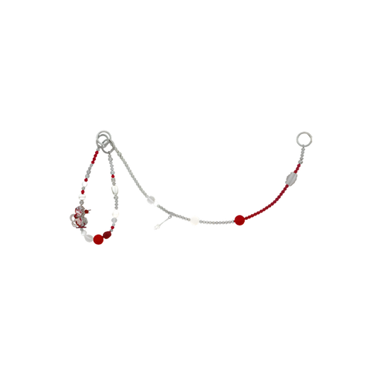 SKULLPANDA The Feast Begins Series Multifunctional Pendant Set