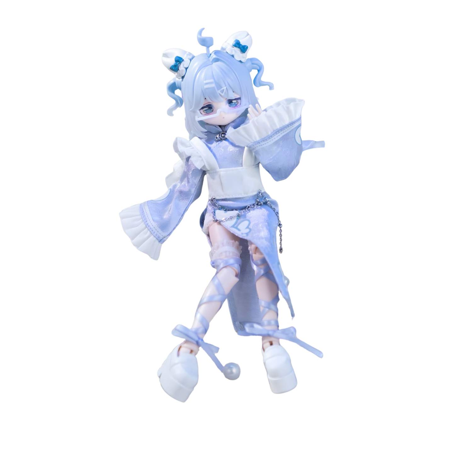 Minty Ocean Gem Series 1/8 Action Figure BJD Blind Box