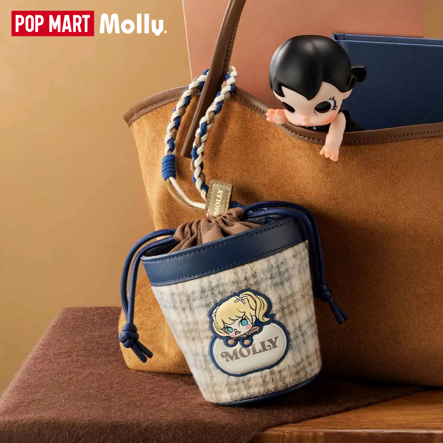 Molly Winter Fit Check Series-Mini Bag Blind Box