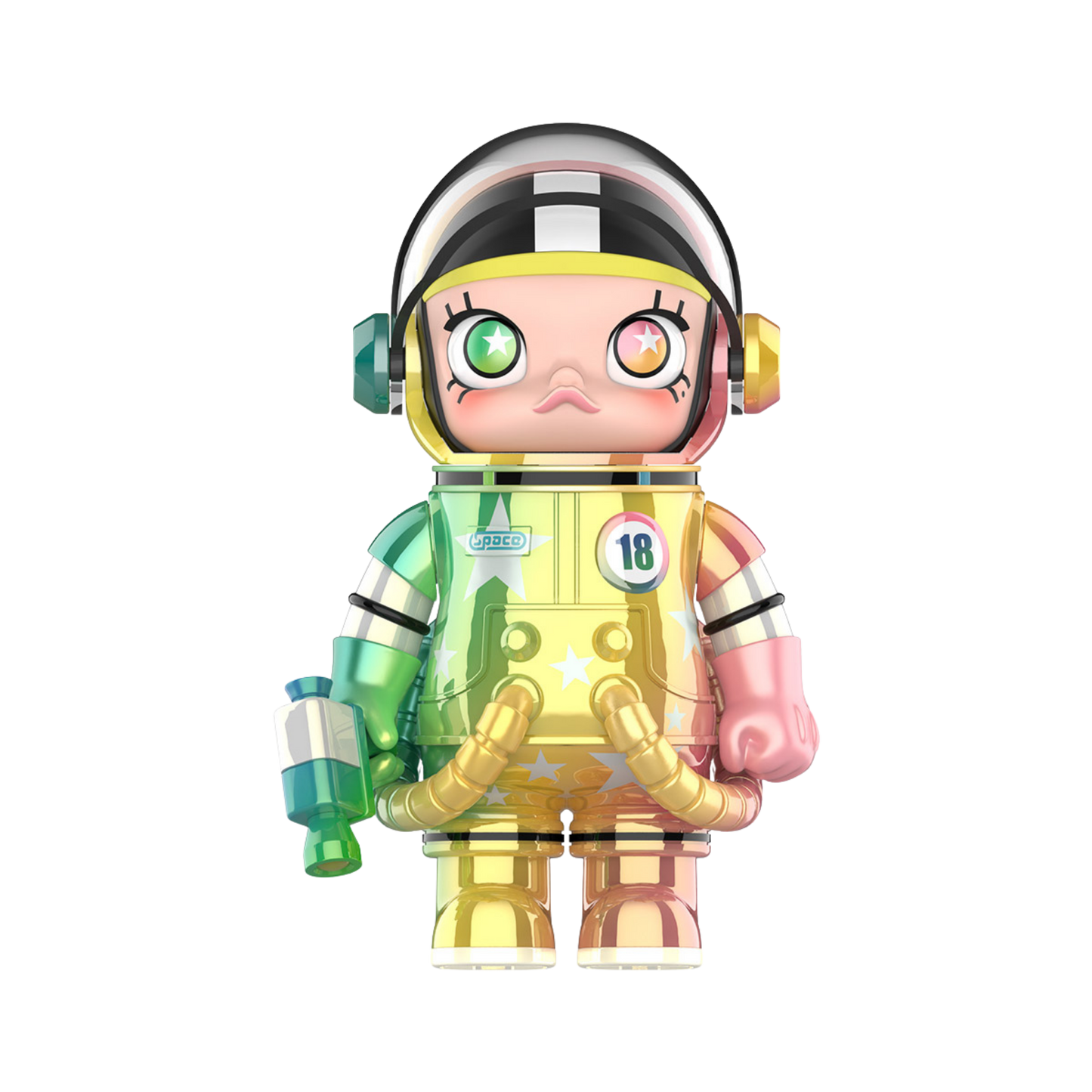 MEGA Space Molly 100% 3 Blind Box