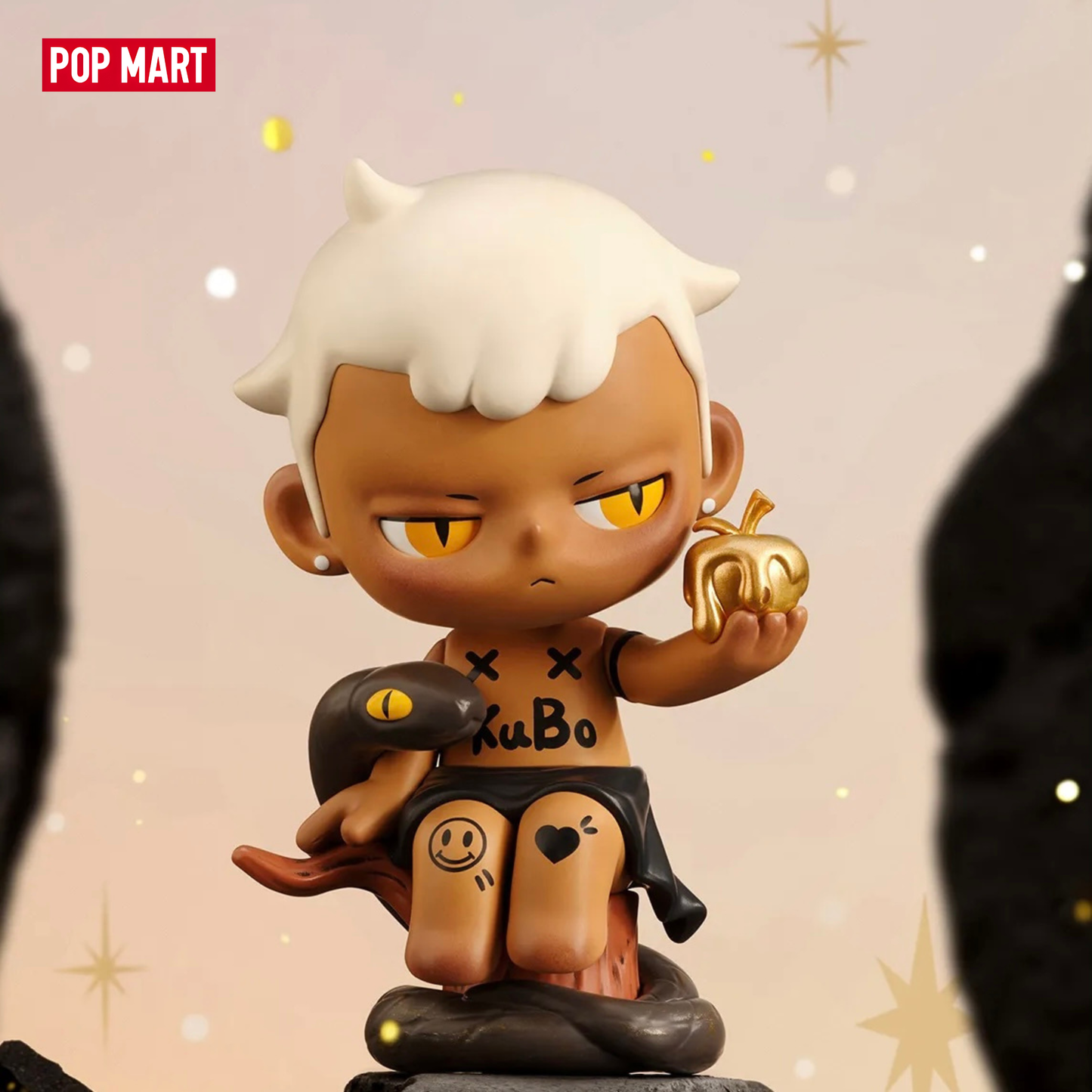 KUBO Angel's Poem Series Figures Blind Box