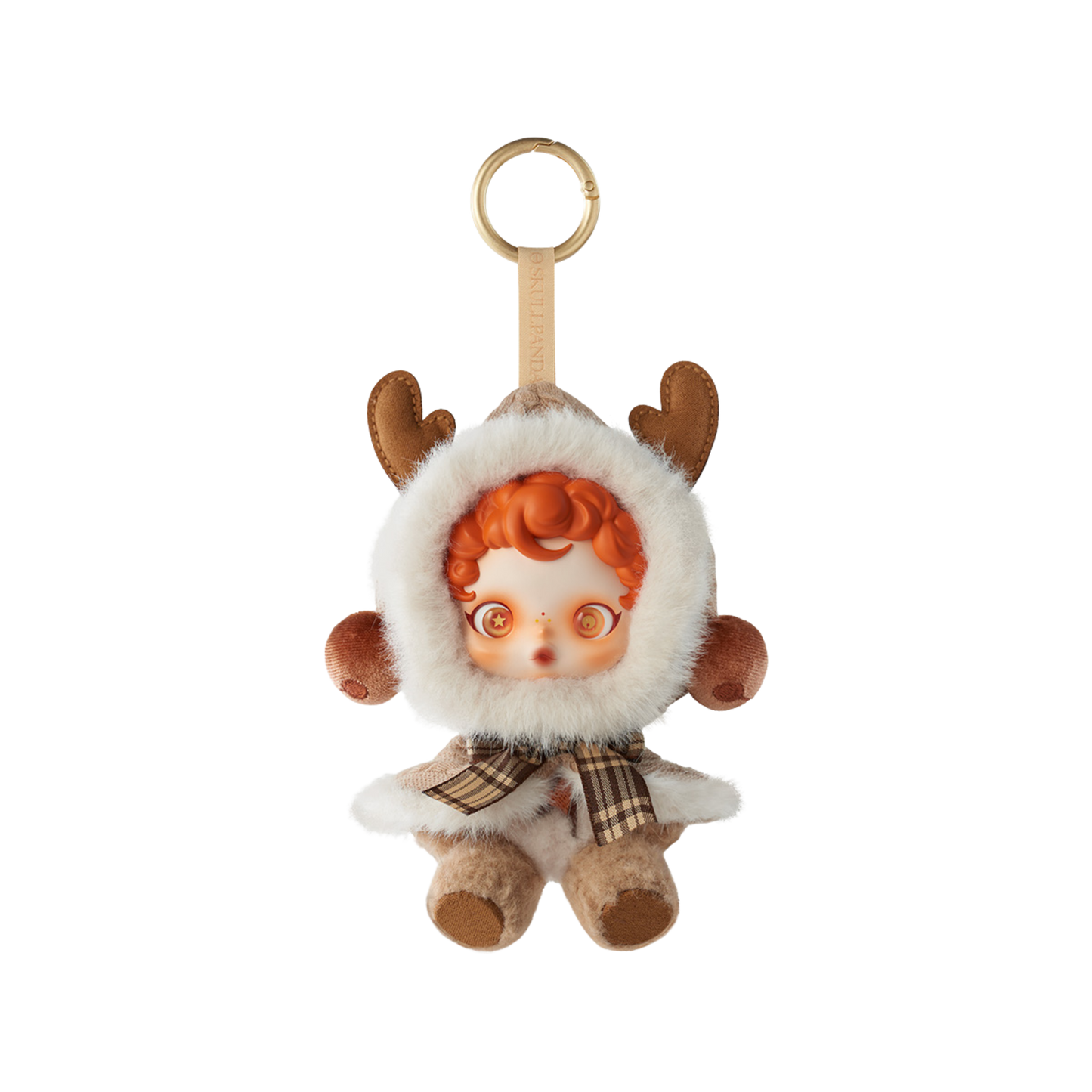 SKULLPANDA Winter Symphony Plush Blind Box