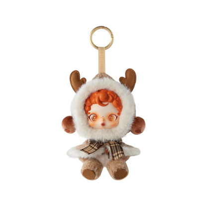 SKULLPANDA Winter Symphony Plush Blind Box