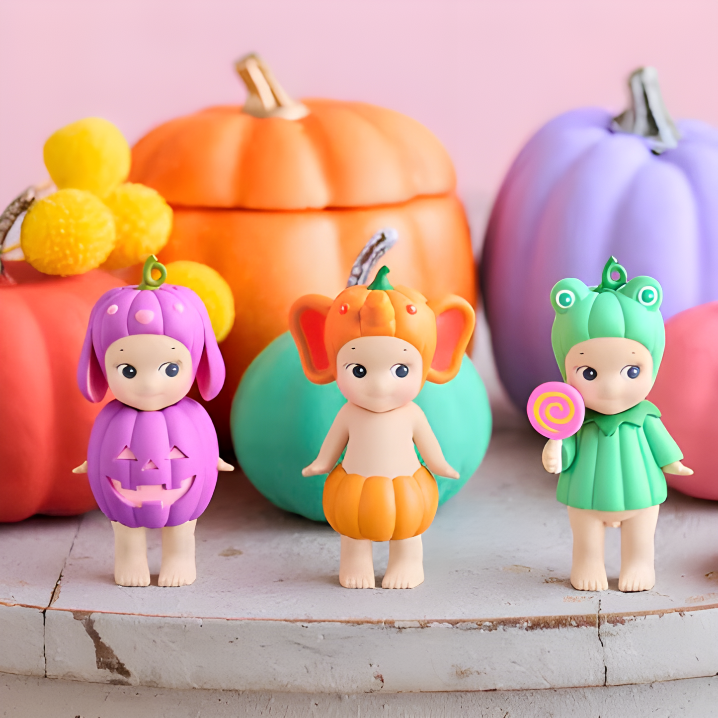 Sonny Angel mini figure Pumpkin Patch Series