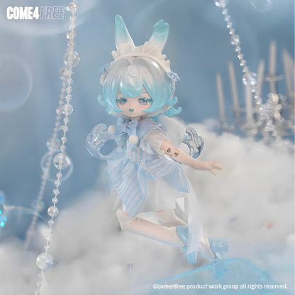 Bonnie's Third Generation Meteorological Series Action Figure BJD Blind Box