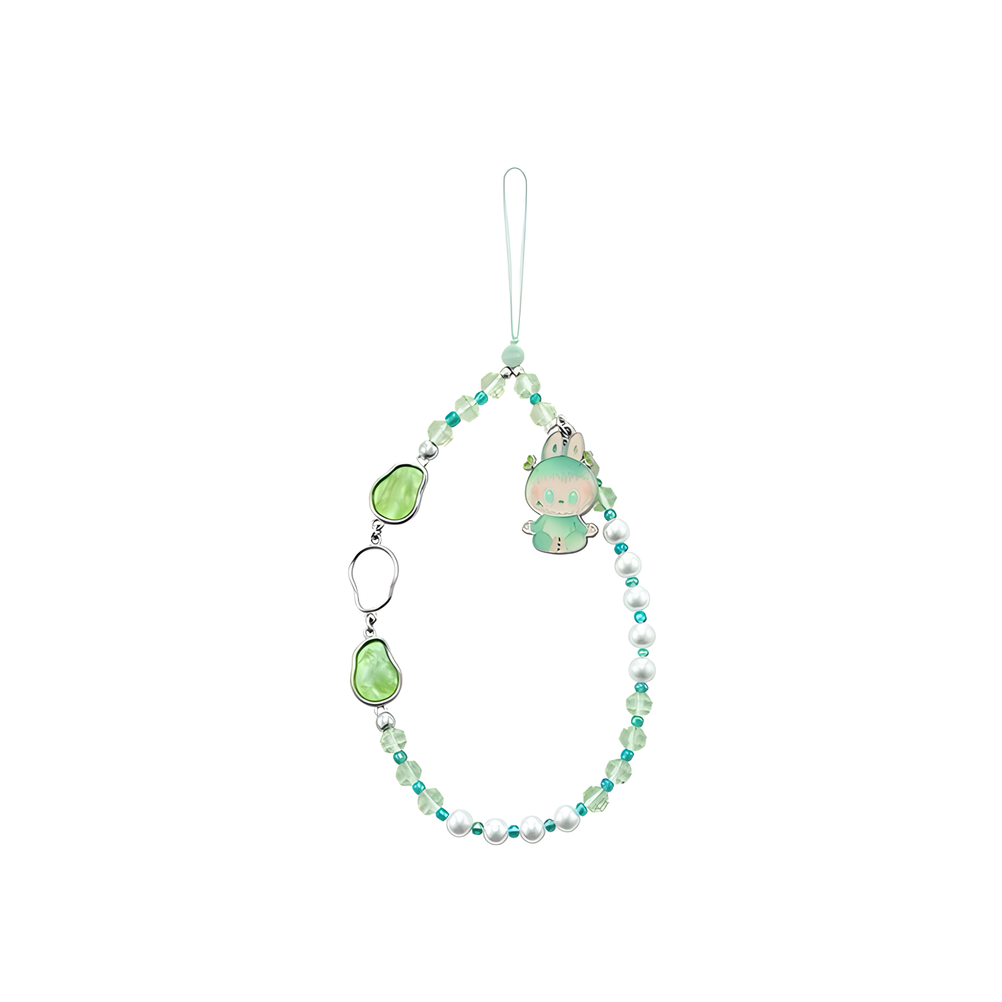 The Monsters Big into Energy Phone Charm Blind Box