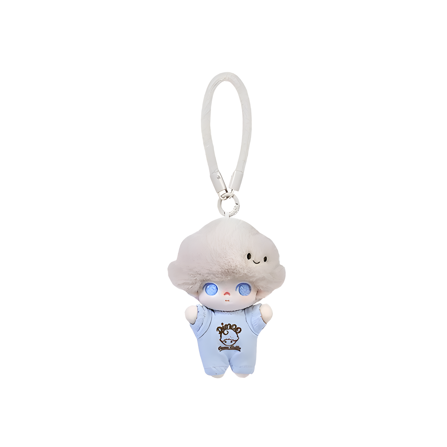 DIMOO Crush on Coffee Series-Soft-faced Plush Keychain Blind Box