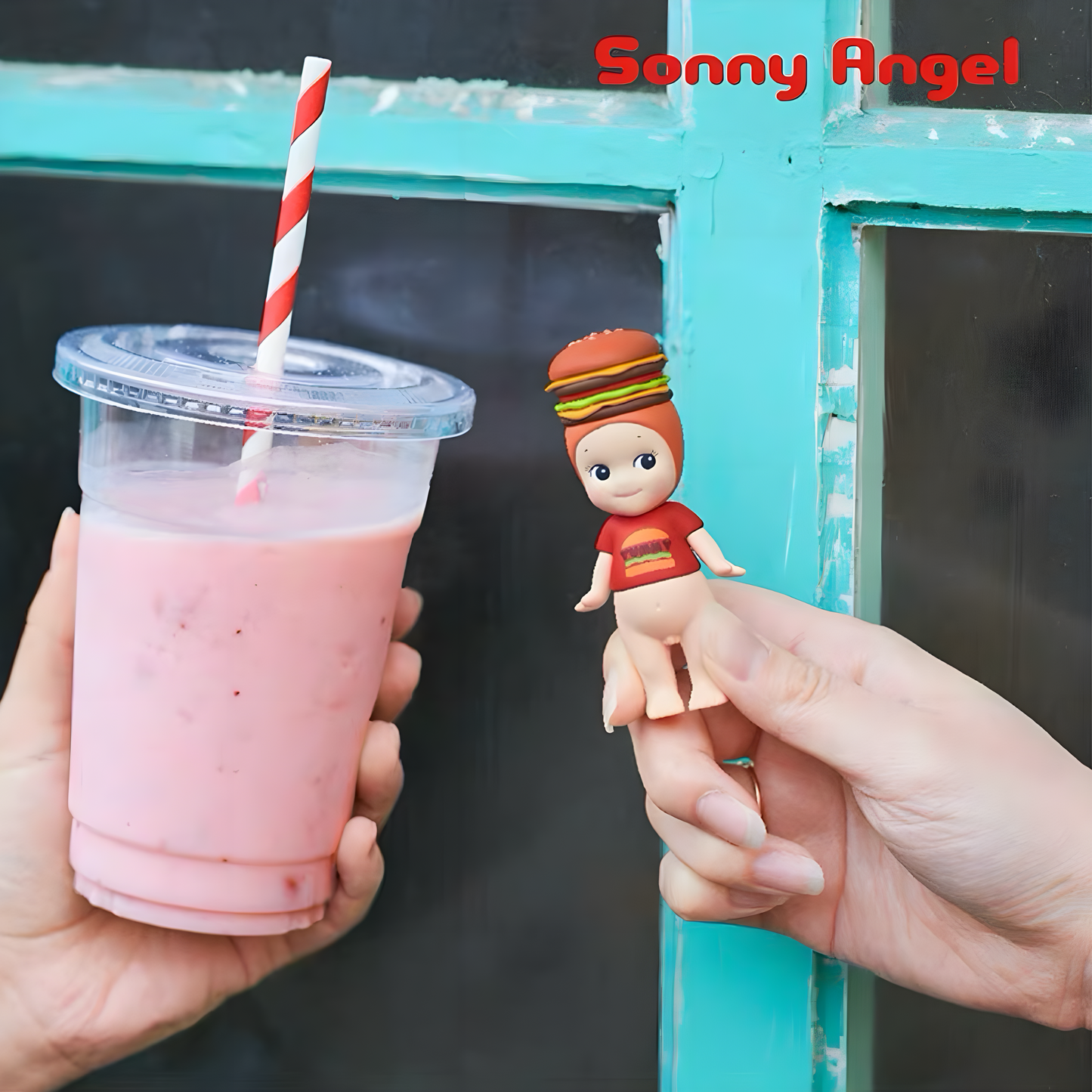 Sonny Angel Snack Series Mini Figures Blind Box