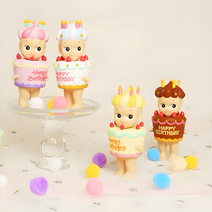 Sonny Angel Birthday Gift Series Mini Figures Blind Box
