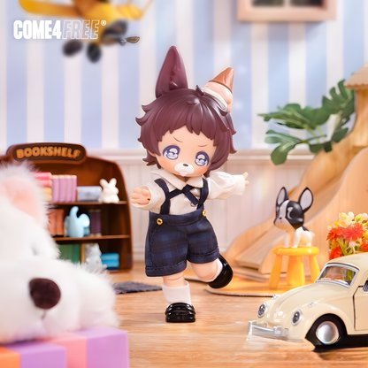 Bonnie Sweets Kindergarten Series 1/12 Action Figure BJD Blind Box