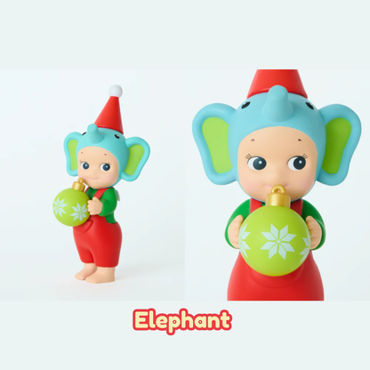 Sonny Angel Santa's Little Helper Series Mini Figures Blind Box