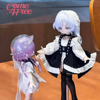 Minty Ocean Gem Series 1/8 Action Figure BJD Blind Box