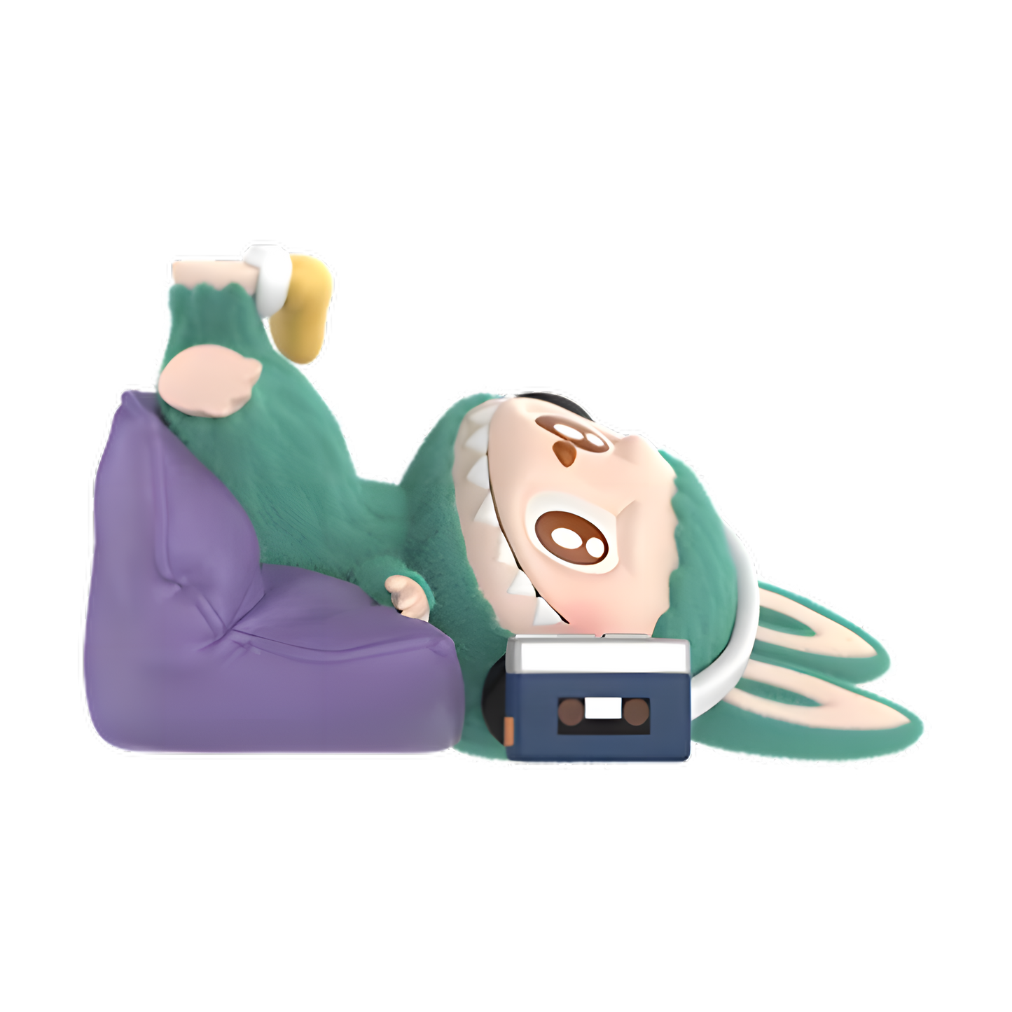 THE MONSTERS 1:00 A.M. Series Figures