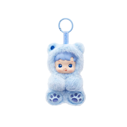 HACIPUPU Gummy Bear Series-Vinyl Plush Pendant Blind Box