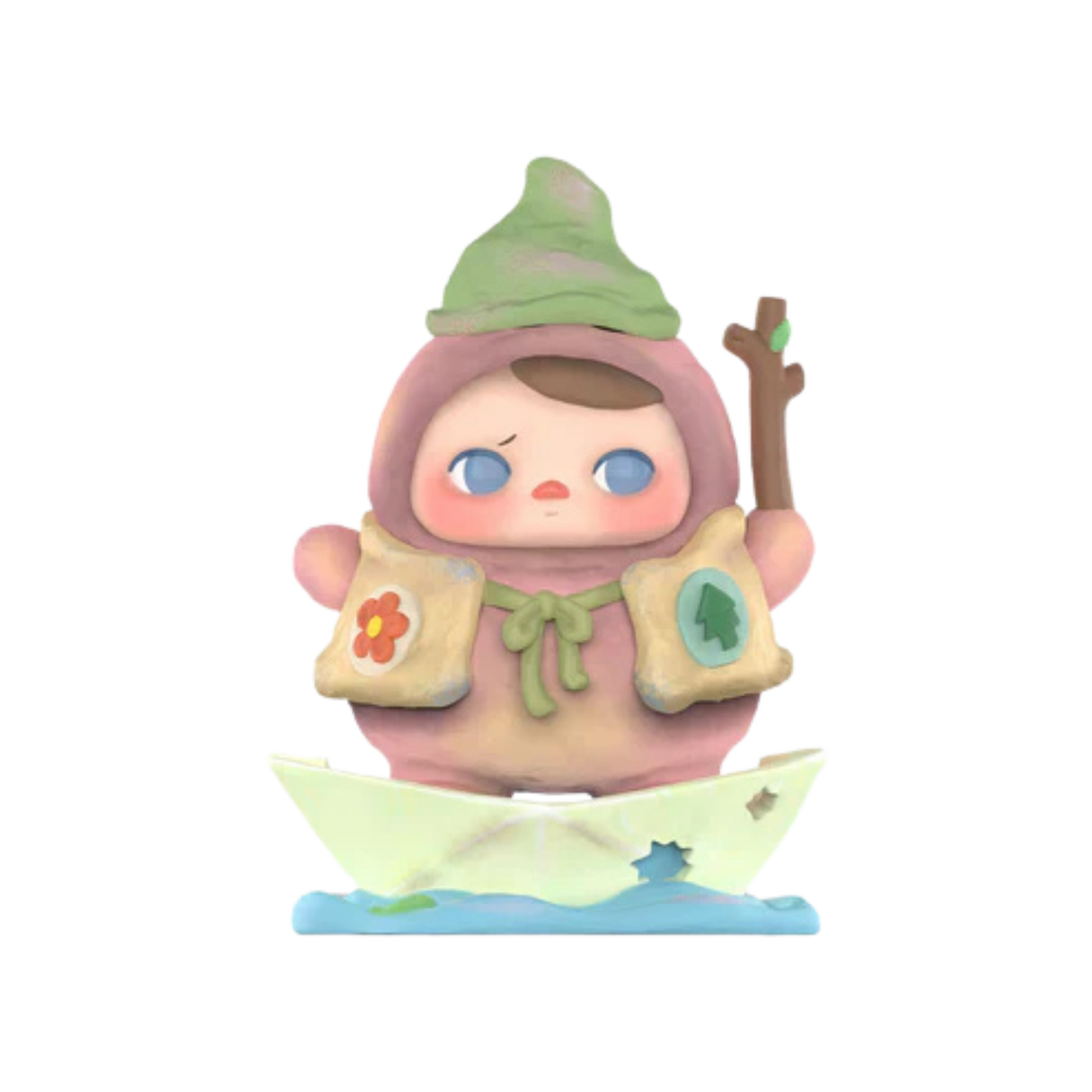 PUCKY Poko's Adventure Blind Box