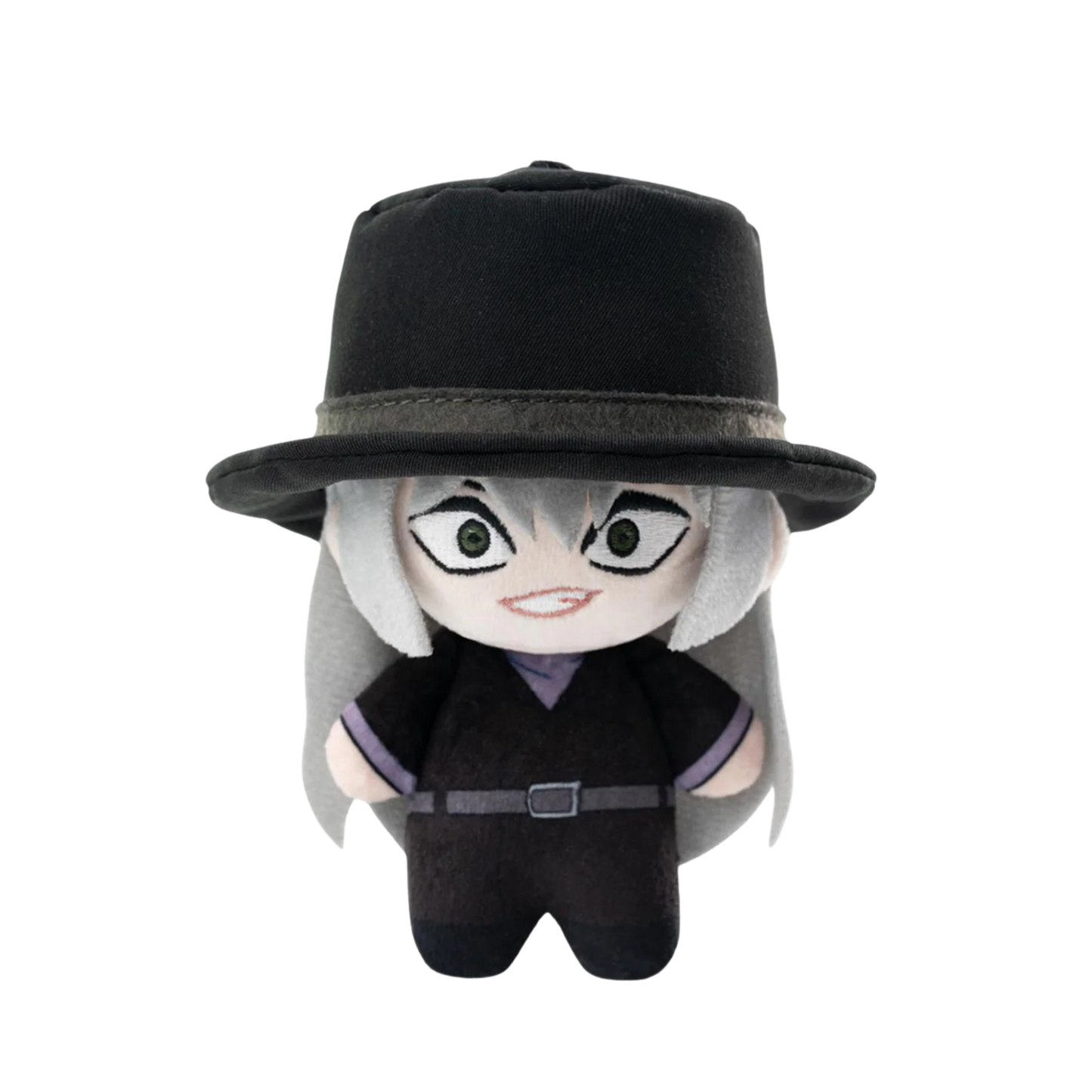 GONG X POP MART - Detective Conan Black Organization Wine List Series Plush Pendant