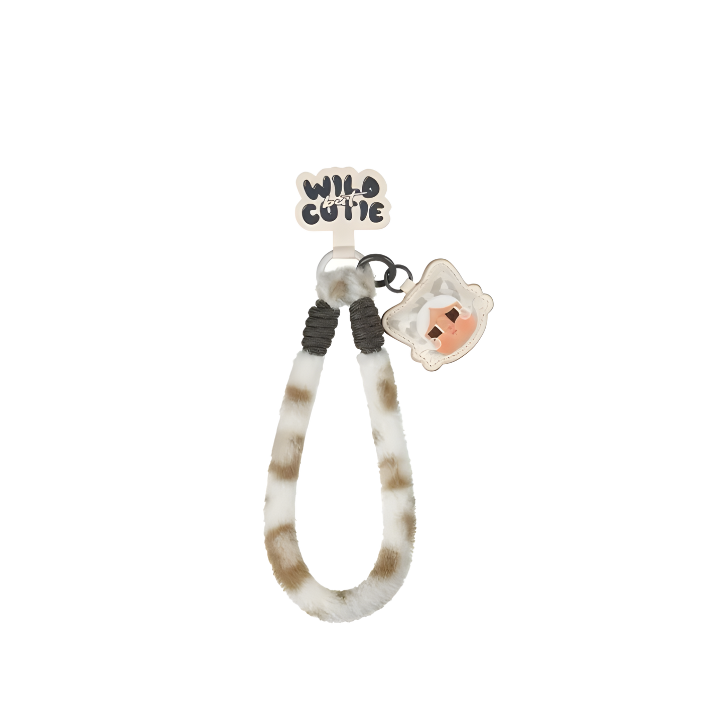 CRYBABY Wild but Cutie Phone Charm Blind Box