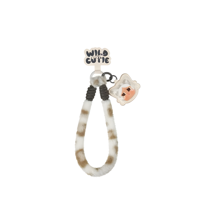 CRYBABY Wild but Cutie Phone Charm Blind Box