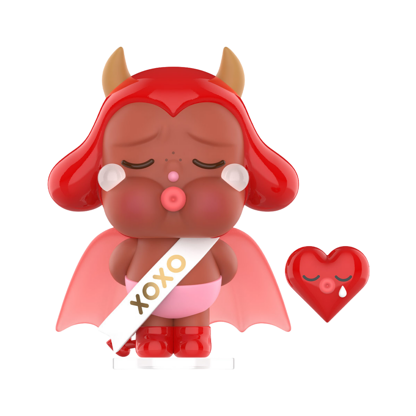 CRYBABY Crying For Love Series Figures