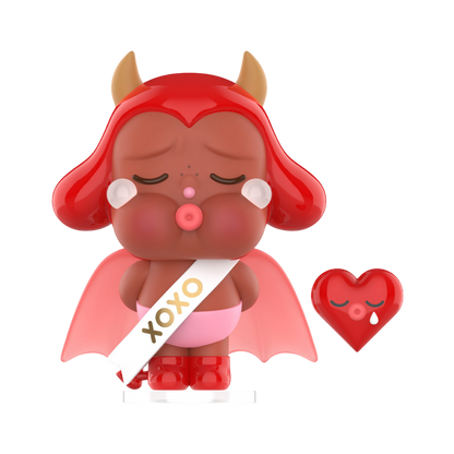 CRYBABY Crying For Love Series Figures
