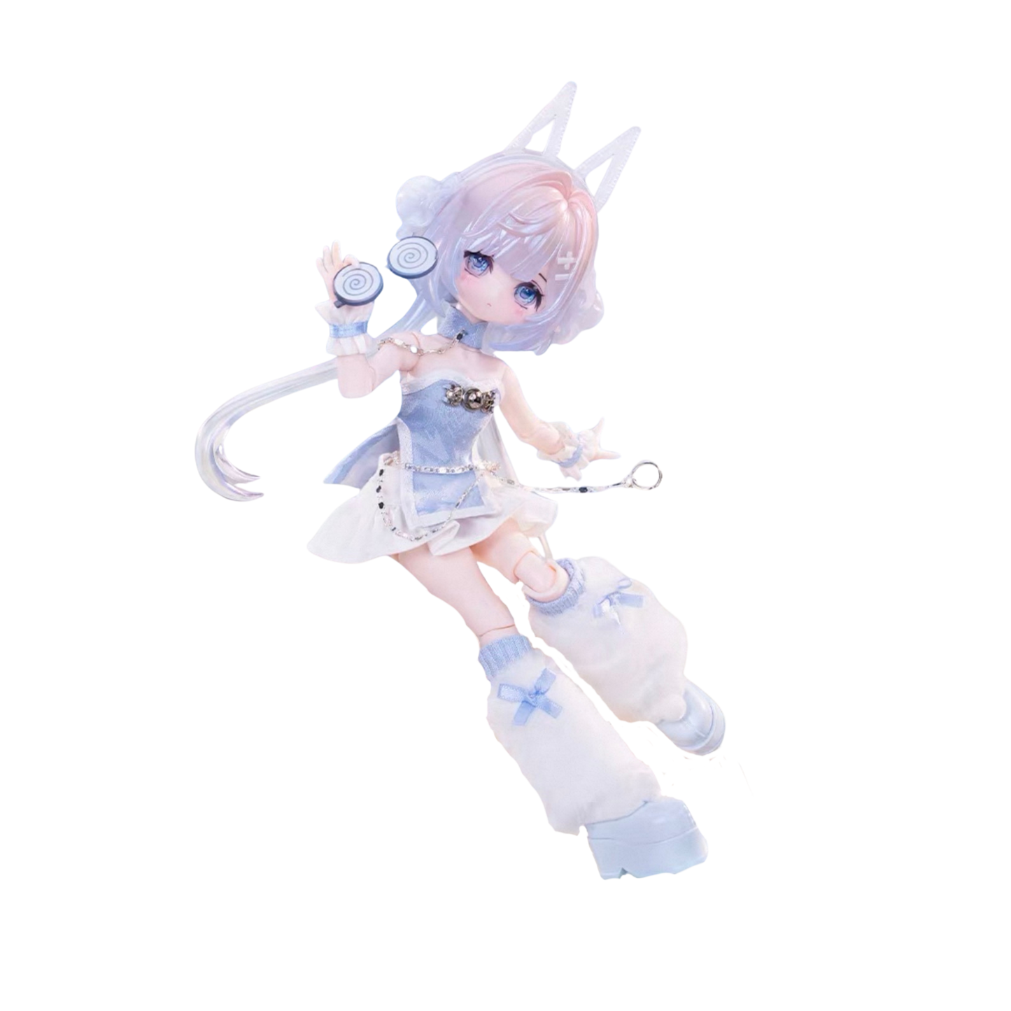 Minty Little Lucky Spirits Series 1/8 Action Figure BJD Blind Box