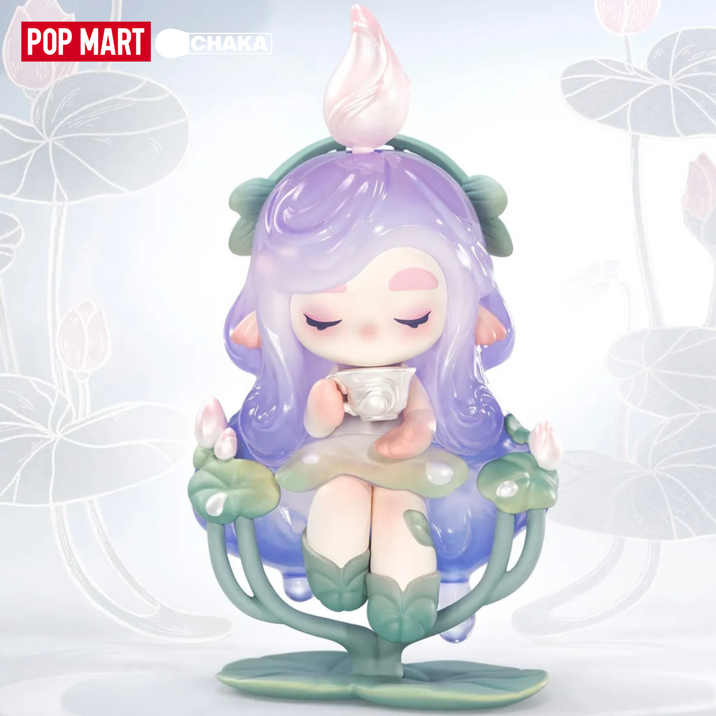 CHAKA Luminous Reverie Series Figures