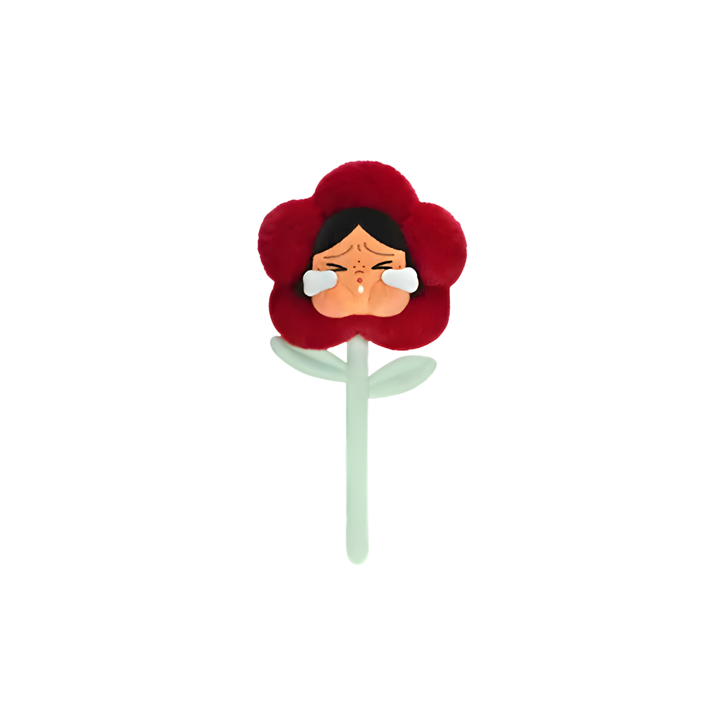 CRYBABY Sad Club Plush Flower Blind Box