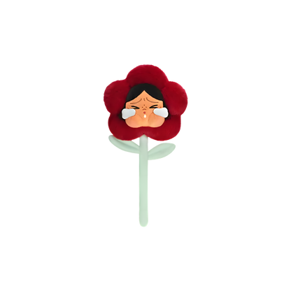 CRYBABY Sad Club Plush Flower Blind Box