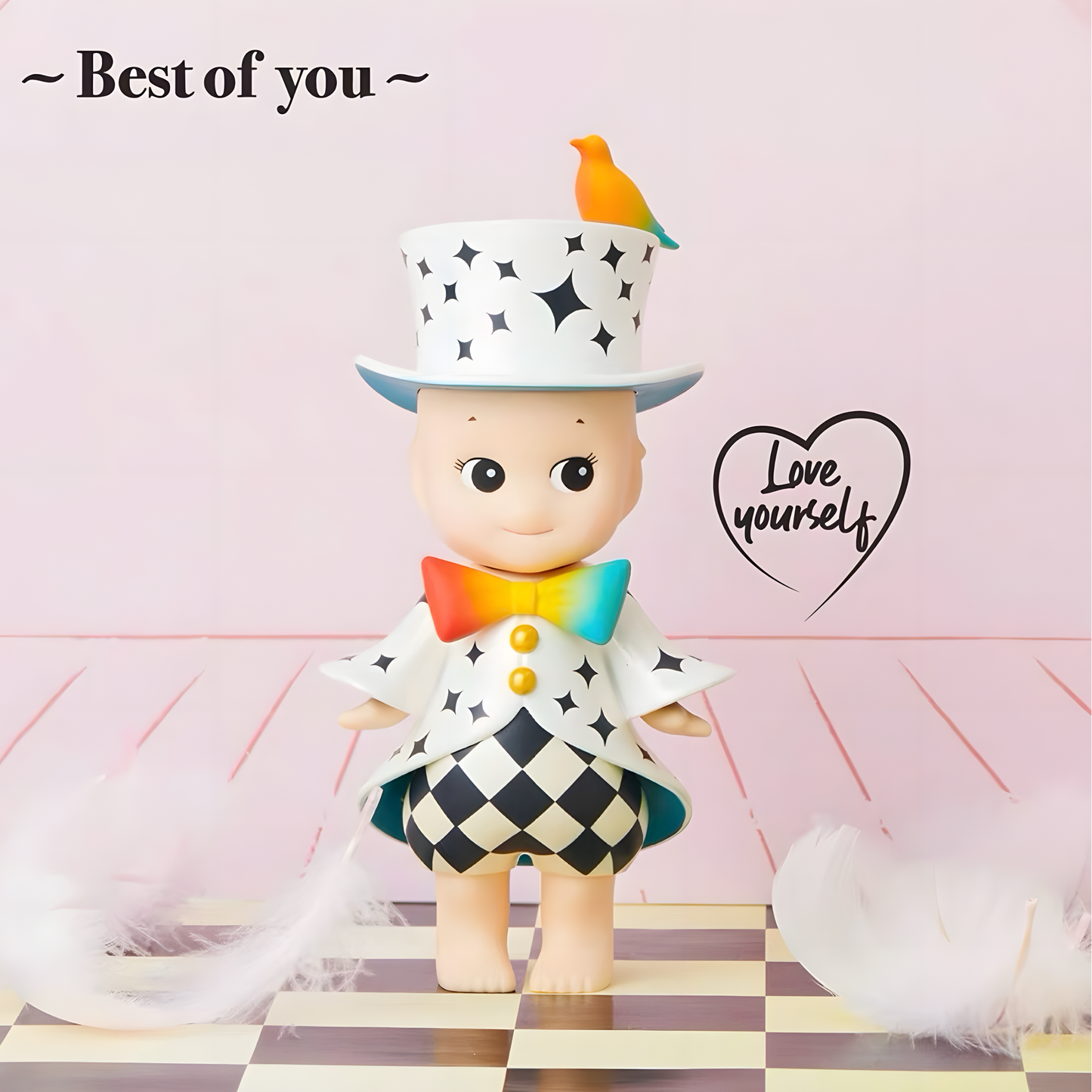 Sonny Angel Artist Collection - Collaboration with Kangyong Cai Series Figures