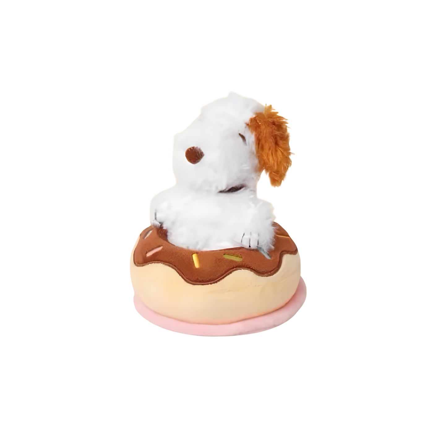 M&G Shop Snoopy Baking Paradise Series Plush Blind Box