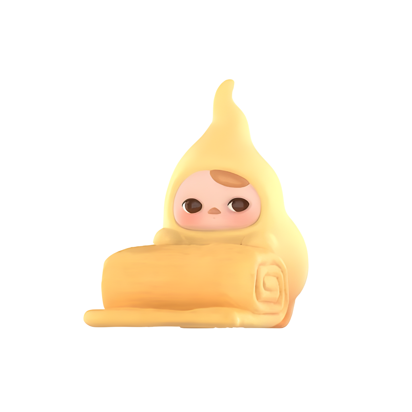 PUCKY Egg Beanie Series Figures