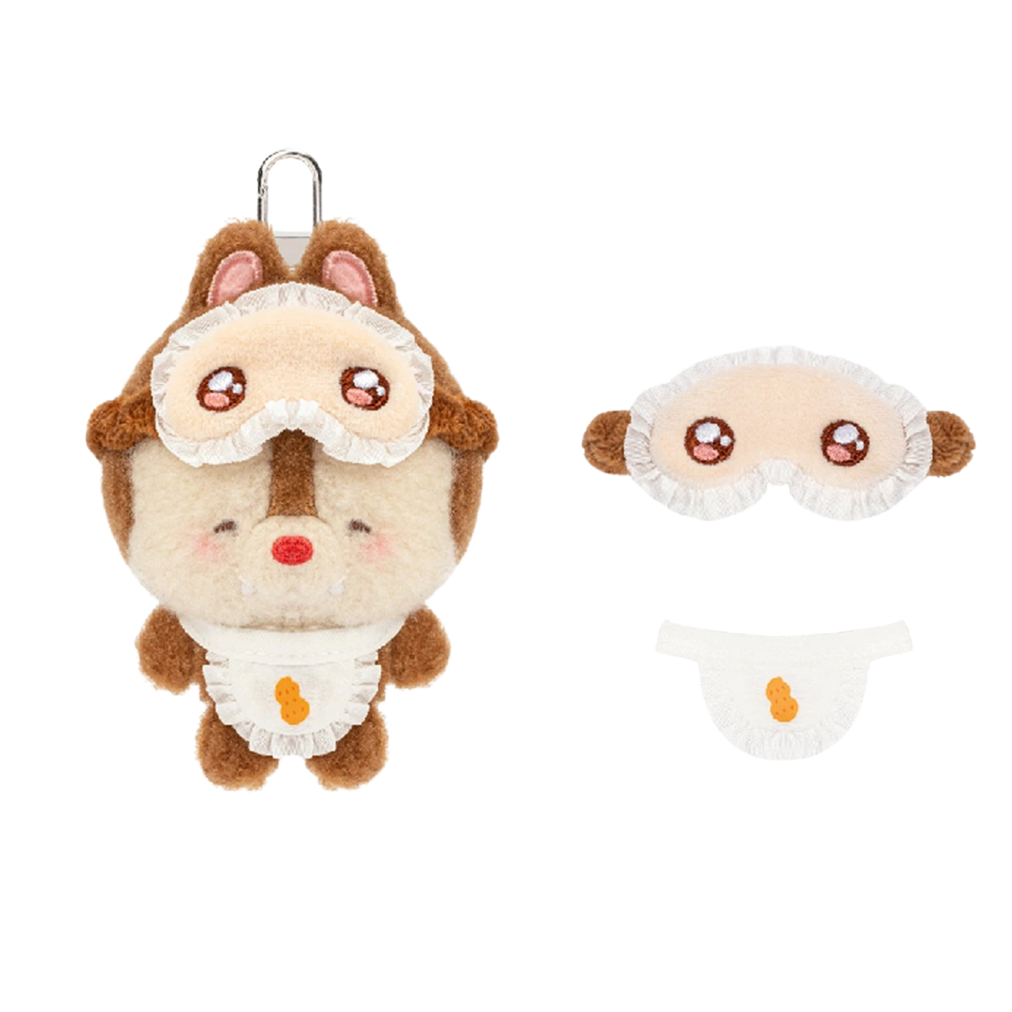 TOPTOY Disney Squinting Sleepwear Series Plush Pendant Blind Box