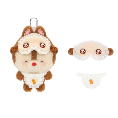 TOPTOY Disney Squinting Sleepwear Series Plush Pendant Blind Box