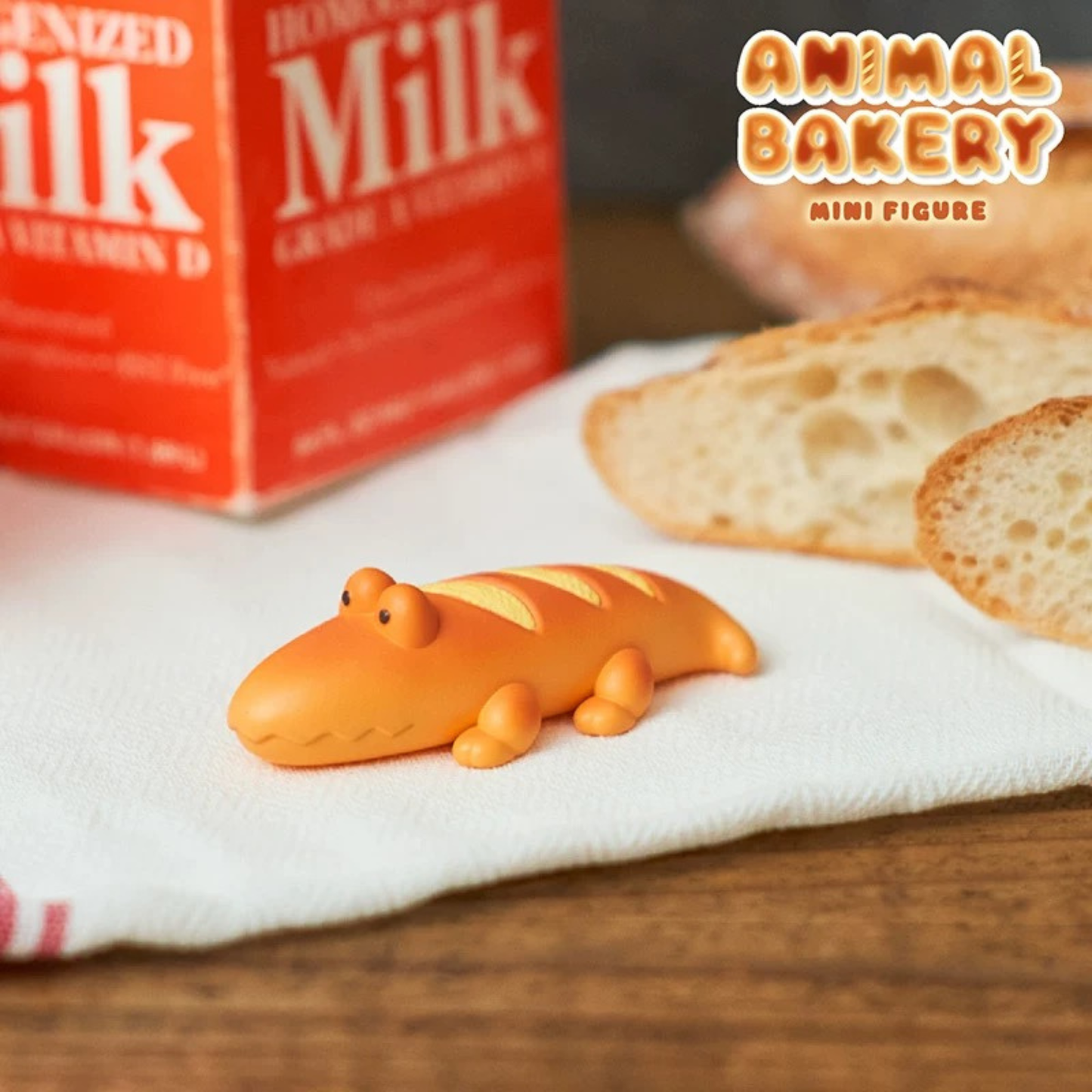 Sonny Angel - Animal Bakery Series 2 Mini Figures Blind Box