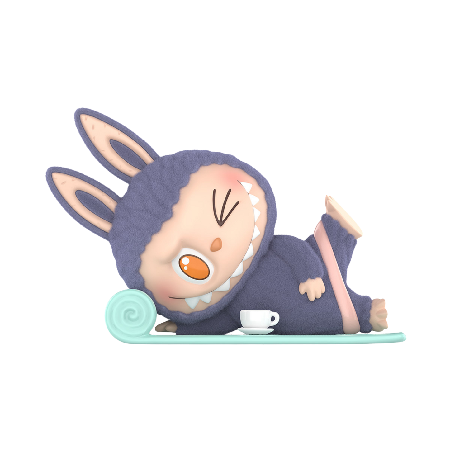 The Monsters Lazy Yoga Blind Box