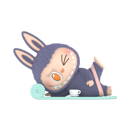 The Monsters Lazy Yoga Blind Box