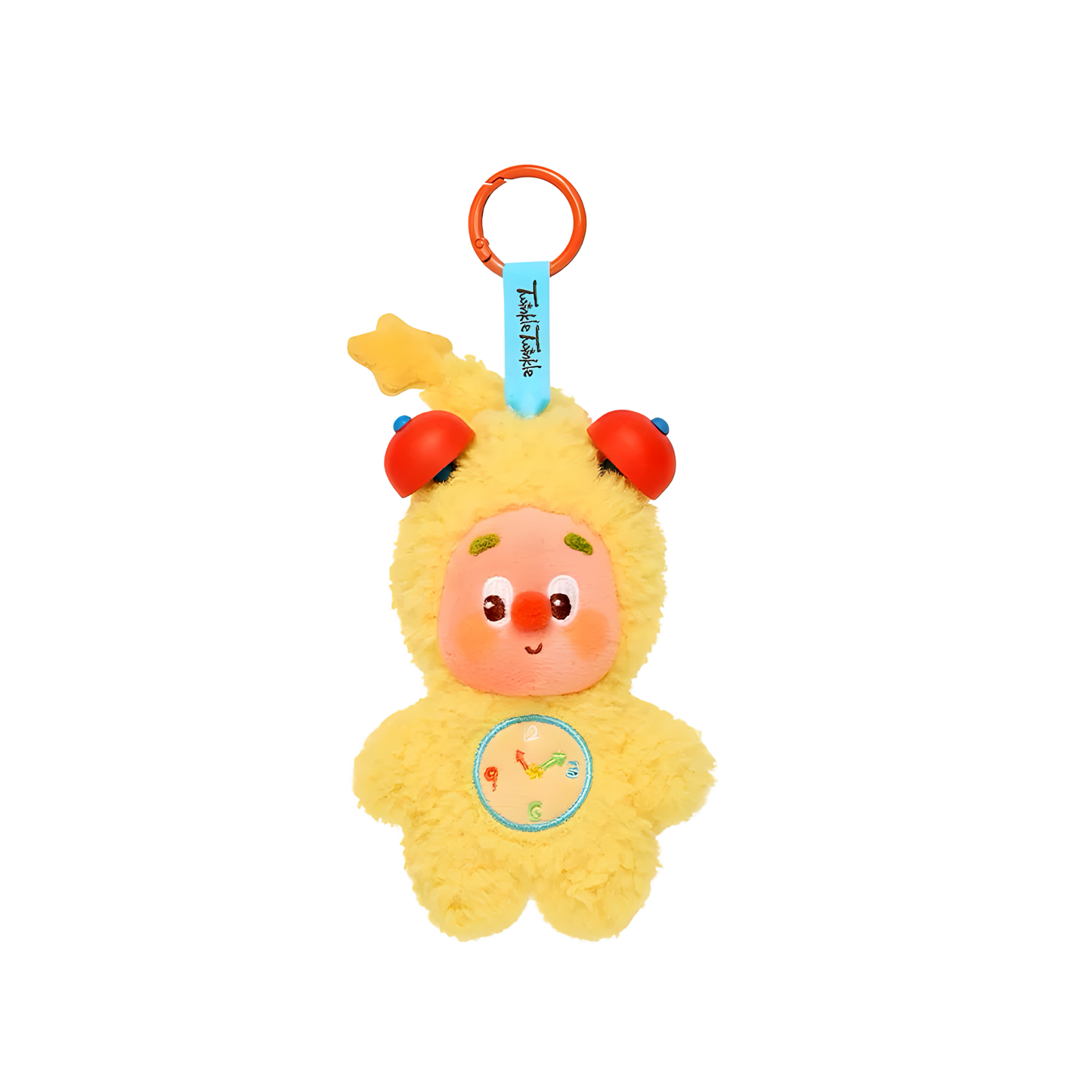 Twinkle Twinkle Be a Little Star Plush Pendant Blind Box