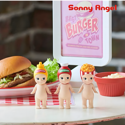 Sonny Angel Snack Series Mini Figures Blind Box