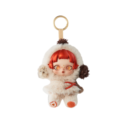 SKULLPANDA Winter Symphony Plush Blind Box