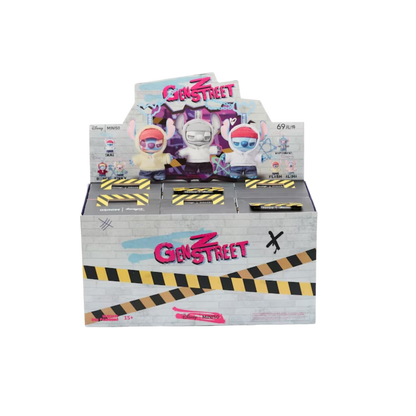MINISO Disney Stitch Gen-Z Street Blind Box