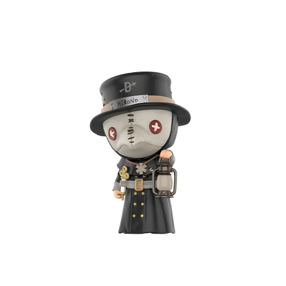 Hirono Monsters' Carnival Series Figures Blind Box