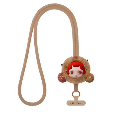 SKULLPANDA You Found Me！Series Phone Lanyard