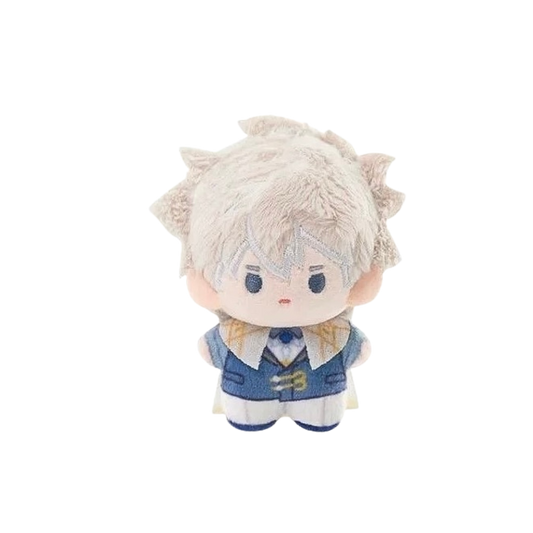 GONG x POP MART- LinkClick Pocket-Sized Plush Keychain Adventure Magic Edition