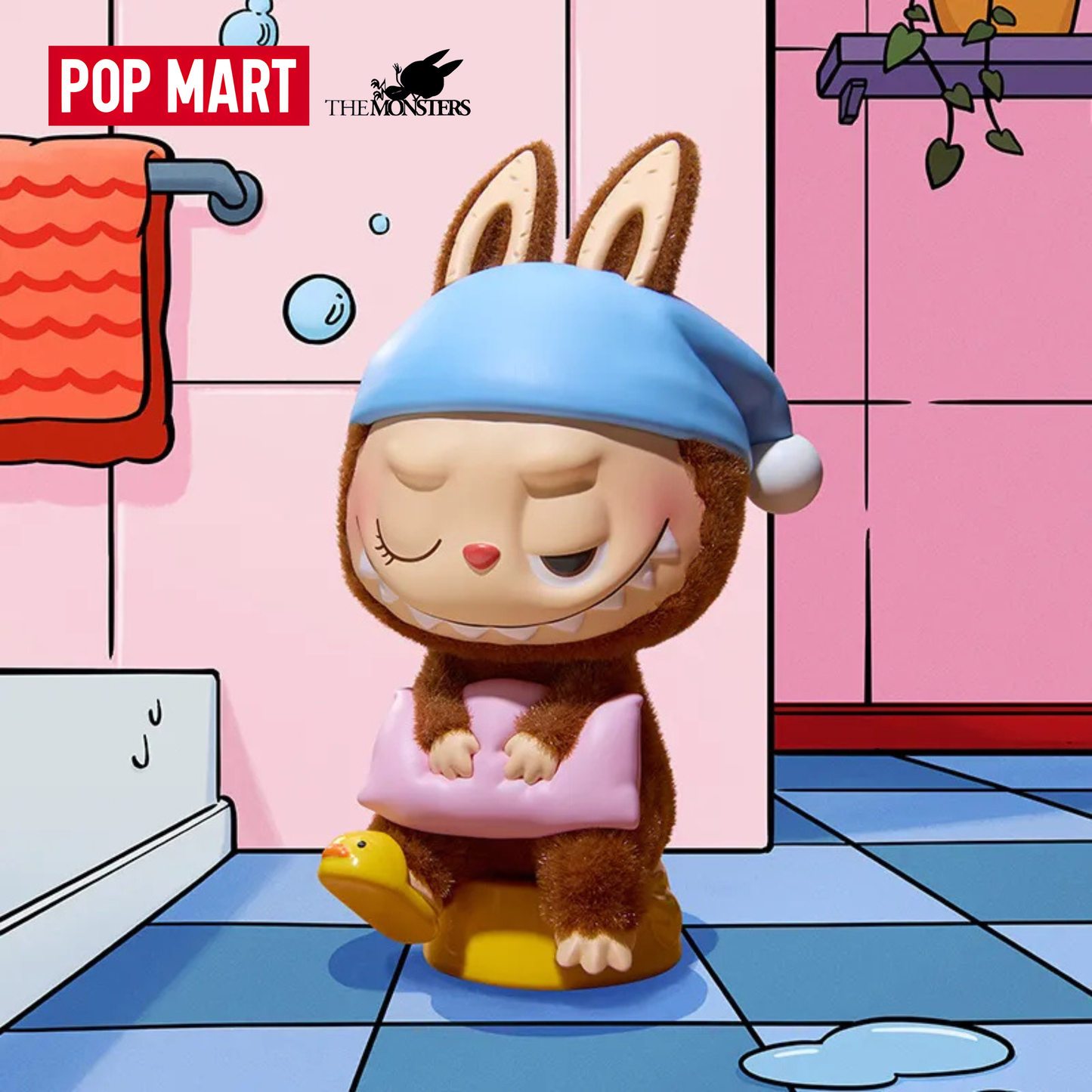 THE MONSTERS 1:00 A.M. Series Figures